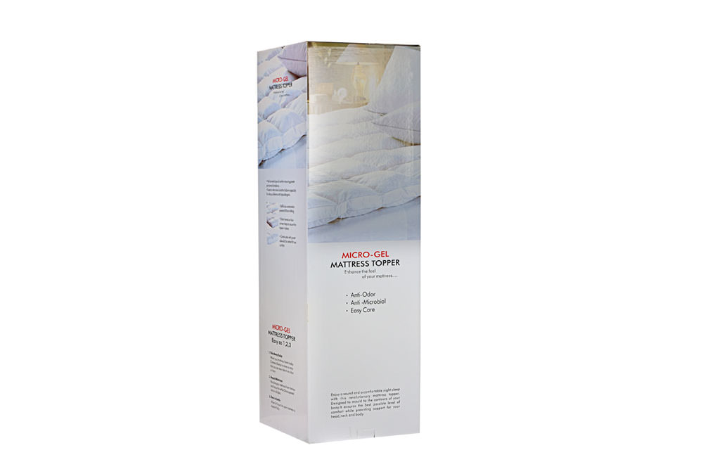 buy micro fiber mattress topper sharjah dubai abudhabi