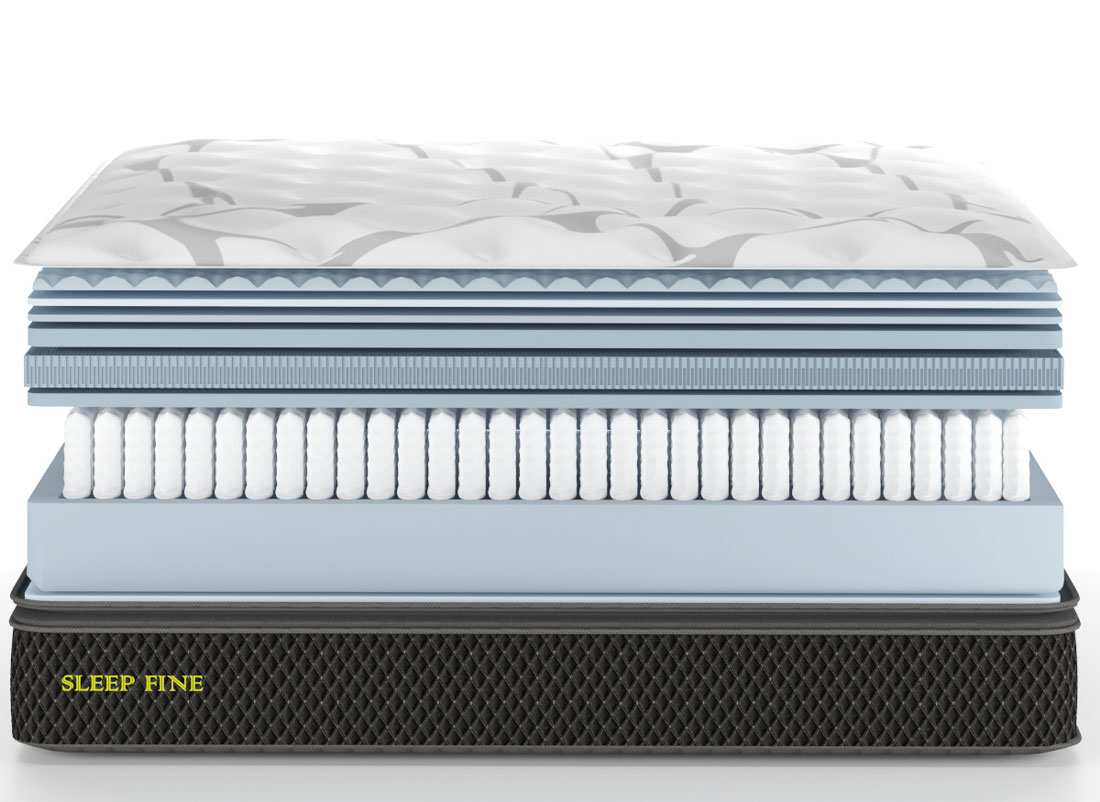 Sleep fine sales mattress price