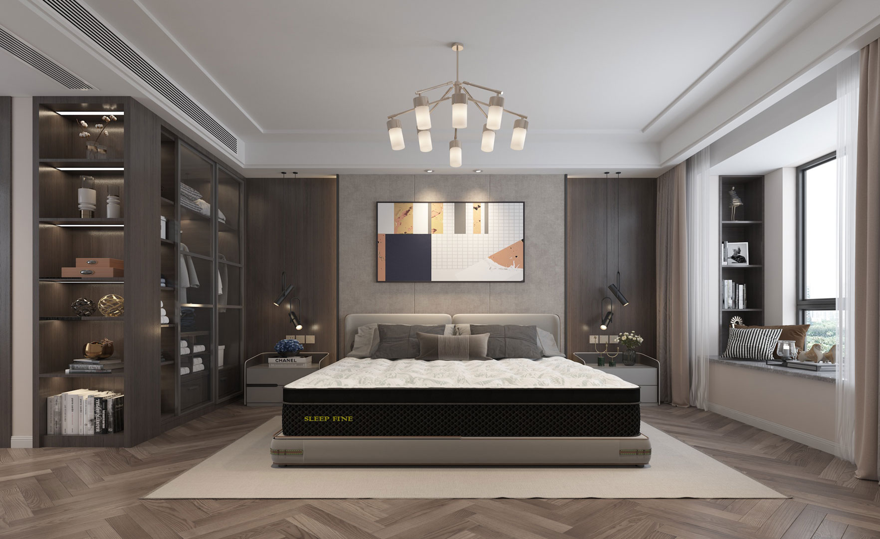 Sleep Matras Store Mattress Store Sharjah – Sleep Fine Mattresses