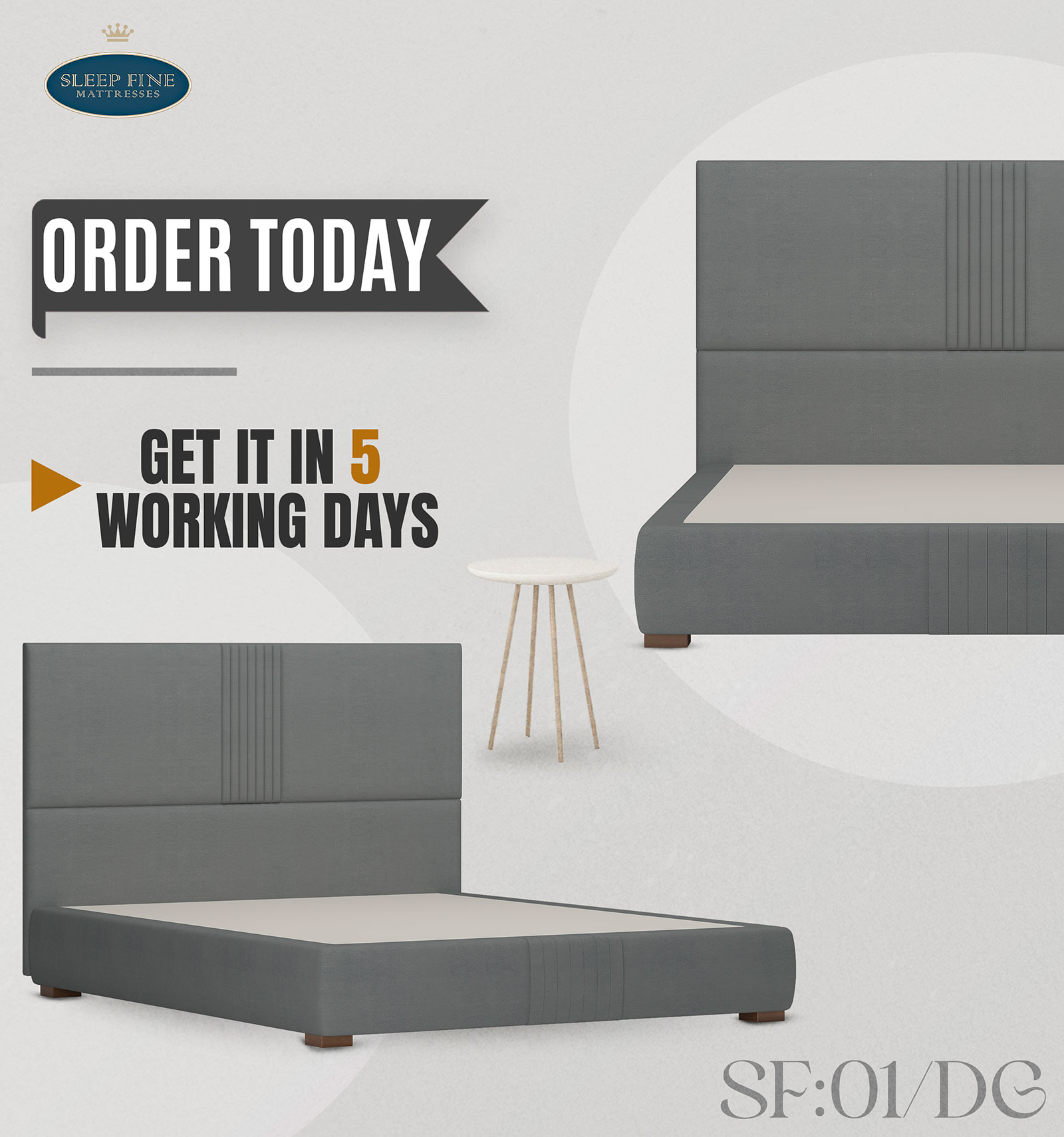 Dark Gray