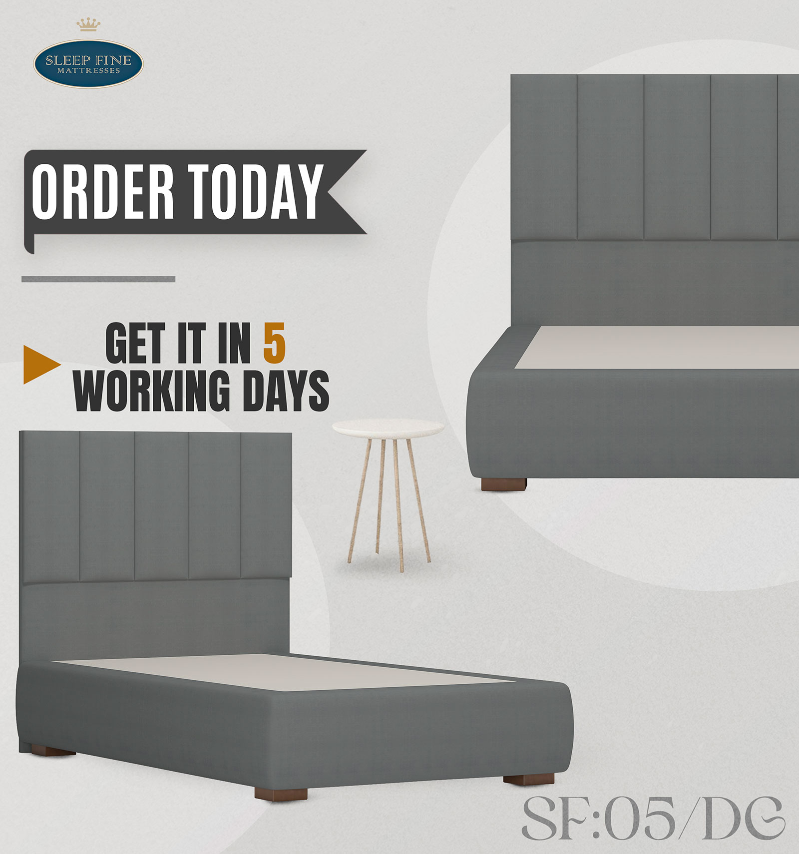 Dark Gray