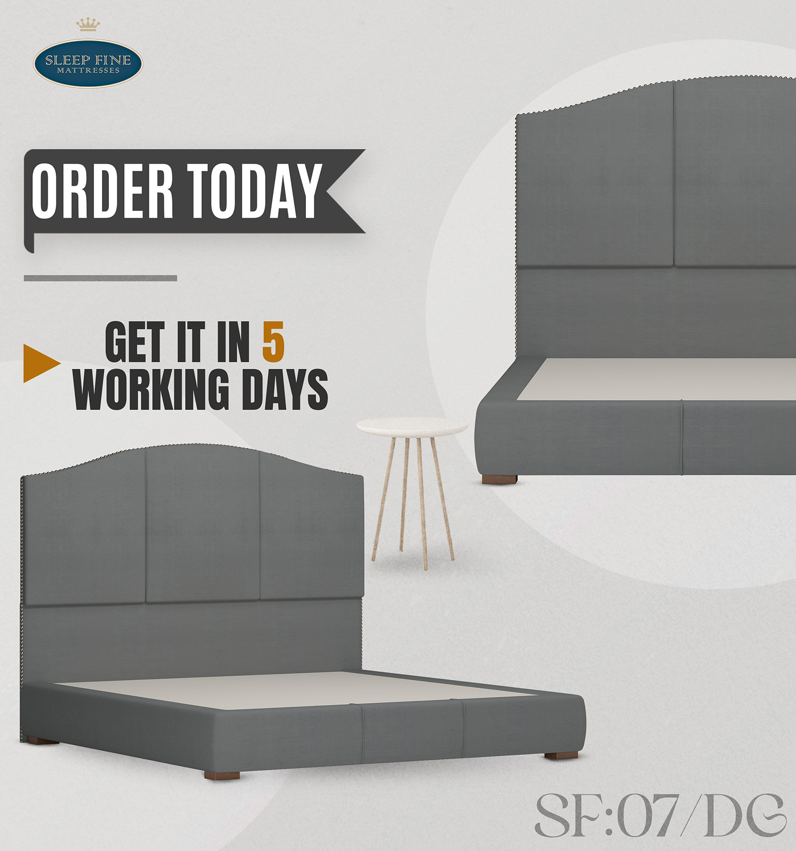Dark Gray